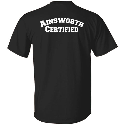 Ainsworth Certified- G500 5.3 oz. T-Shirt