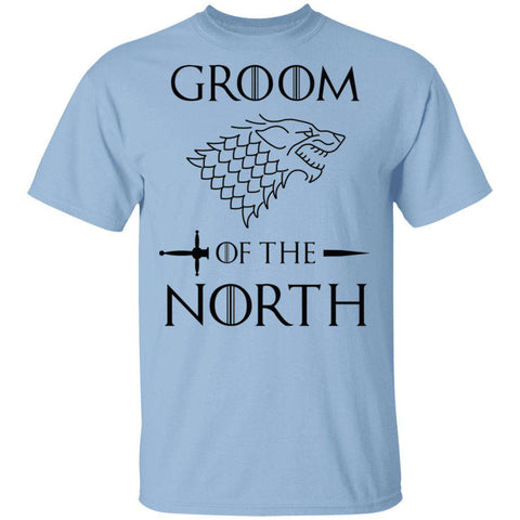 Groom Of The North G500 5.3 oz. T-Shirt