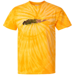 Suffolk Apparel CD100 100% Cotton Tie Dye T-Shirt