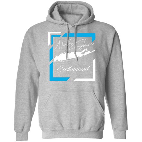 North Shore Customized Z66 Pullover Hoodie