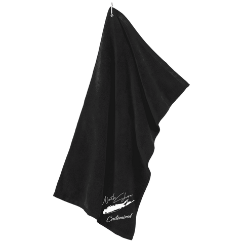 North Shore Customized TW530 Microfiber Golf Towel