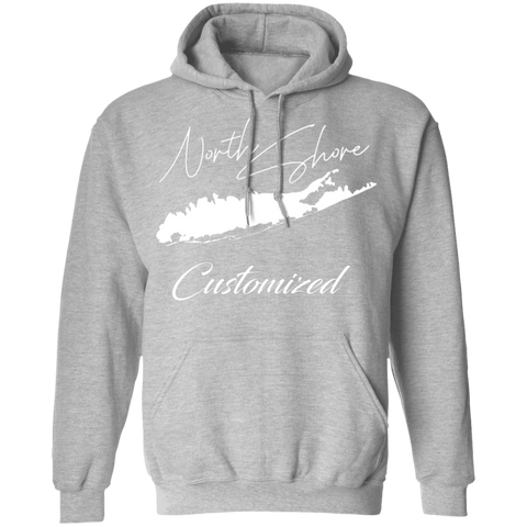 North Shore Customized Z66 Pullover Hoodie