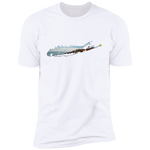 Montauk Suffolk Apparel Z61 Premium Short Sleeve T-Shirt