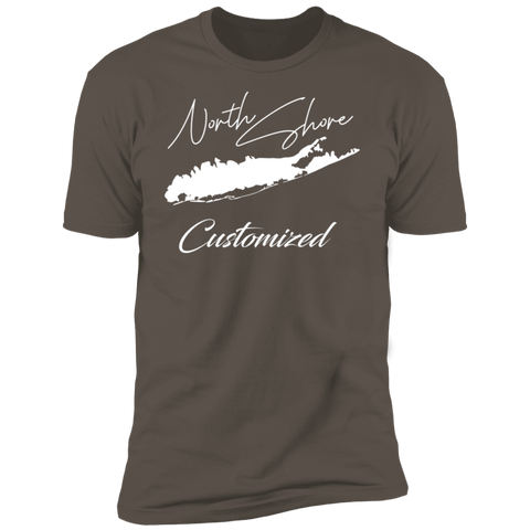 North Shore Customized Z61 Premium Short Sleeve T-Shirt