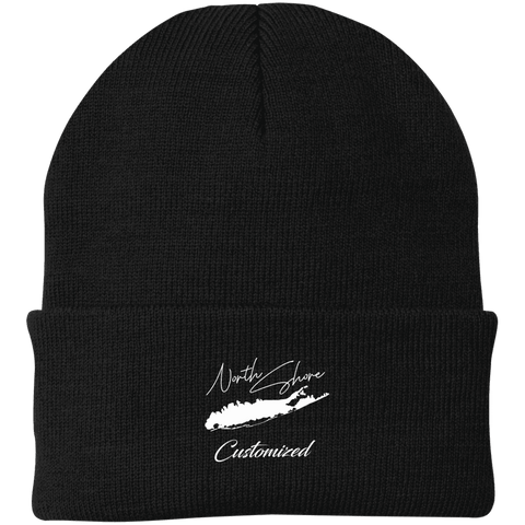 North Shore Customized CP90 Knit Cap