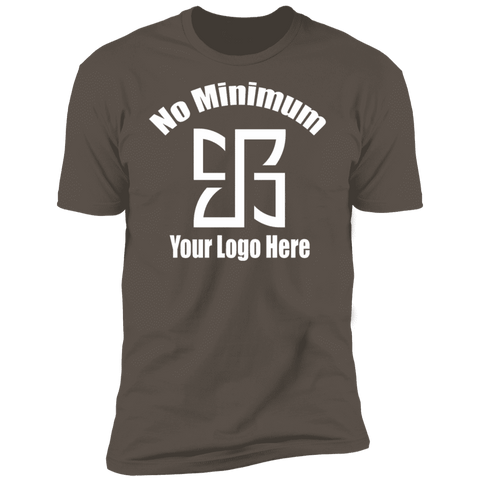 No Minimum Z61 Premium Short Sleeve T-Shirt
