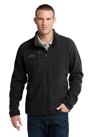 Eddie Bauer - Wind-Resistant Full-Zip Fleece Jacket. EB230