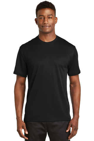 Sport-Tek Dri-Mesh Short Sleeve T-Shirt.  K468