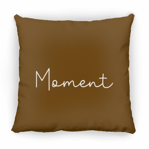 Stay Moment ZP16 Square Pillow 16x16