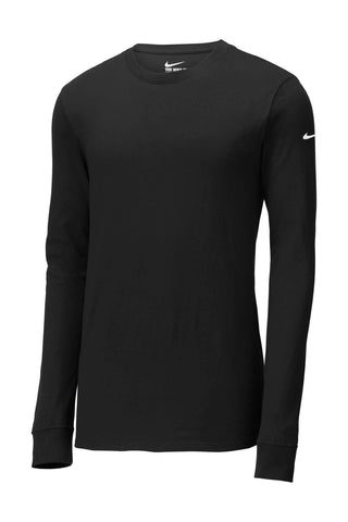 Limited Edition Nike Core Cotton Long Sleeve Tee. NKBQ5232