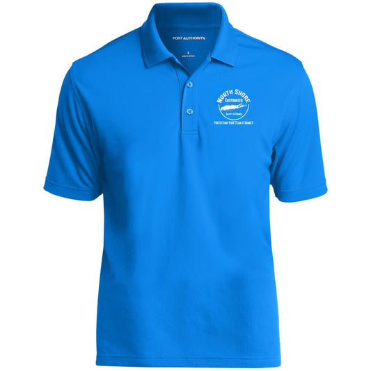 North Shore Customized Polo- K110 Dry Zone UV Micro-Mesh Polo