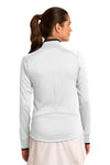 Nike Ladies Dri-FIT 1/2-Zip Cover-Up. 578674