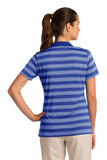 Nike Ladies Dri-FIT Tech Stripe Polo. 578678