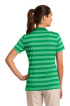 Nike Ladies Dri-FIT Tech Stripe Polo. 578678