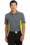 Nike Dri-FIT Engineered Mesh Polo. 632418