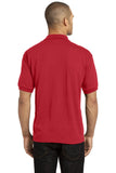 Gildan DryBlend 6-Ounce Jersey Knit Sport Shirt with Pocket. 8900