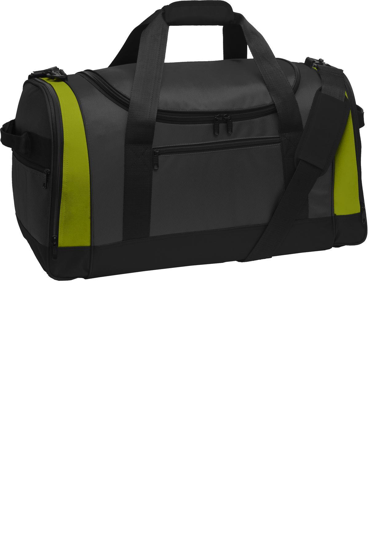 Port Authority Voyager Sports Duffel. BG800