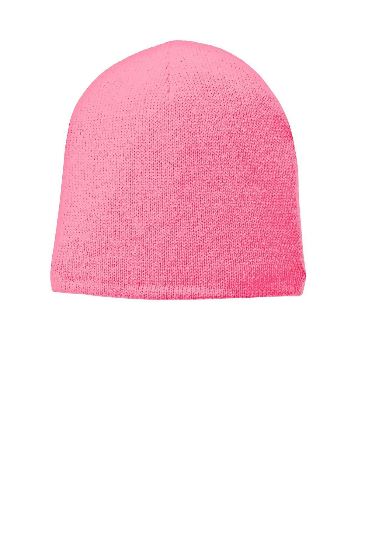 Port & Company Fleece-Lined Beanie Cap. CP91L