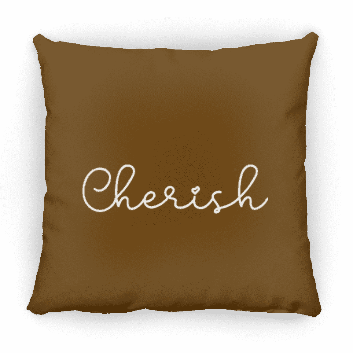 Sit and Cherish ZP16 Square Pillow 16x16