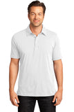 District Made - Mens Slub Polo. DM350