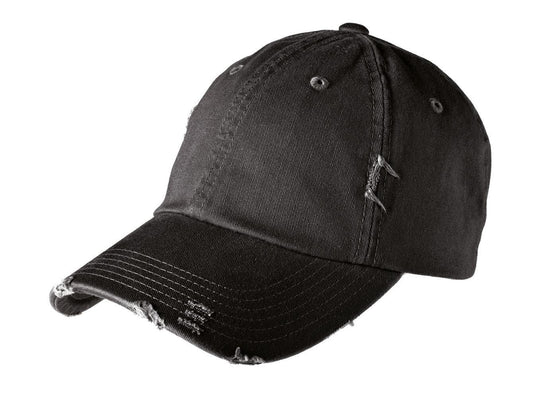 District Distressed Cap. DT600