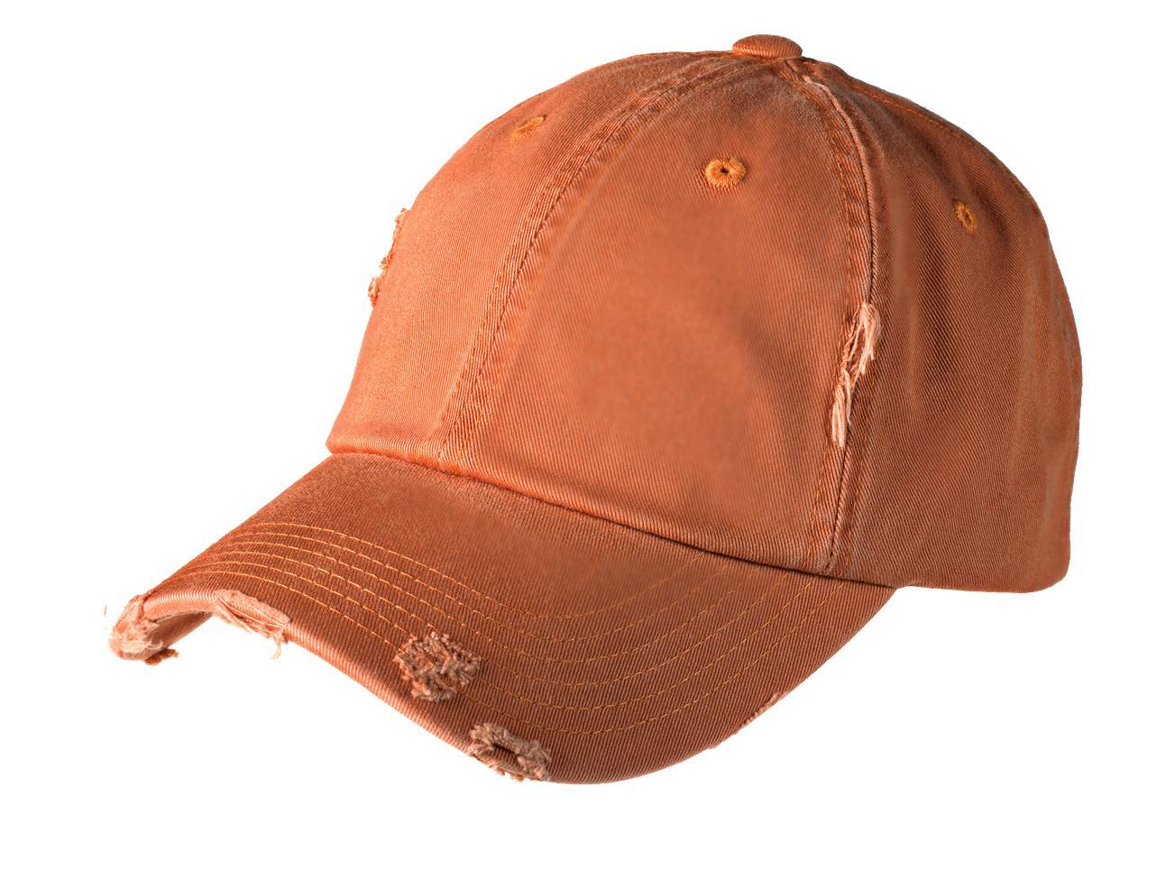 District Distressed Cap. DT600