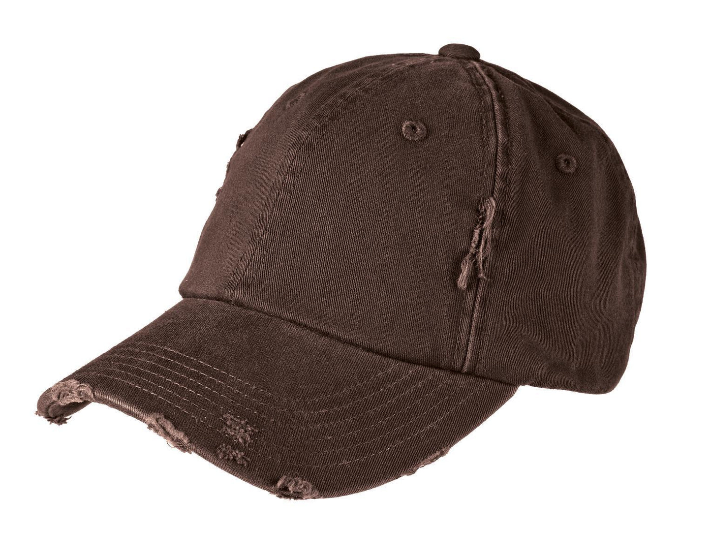 District Distressed Cap. DT600