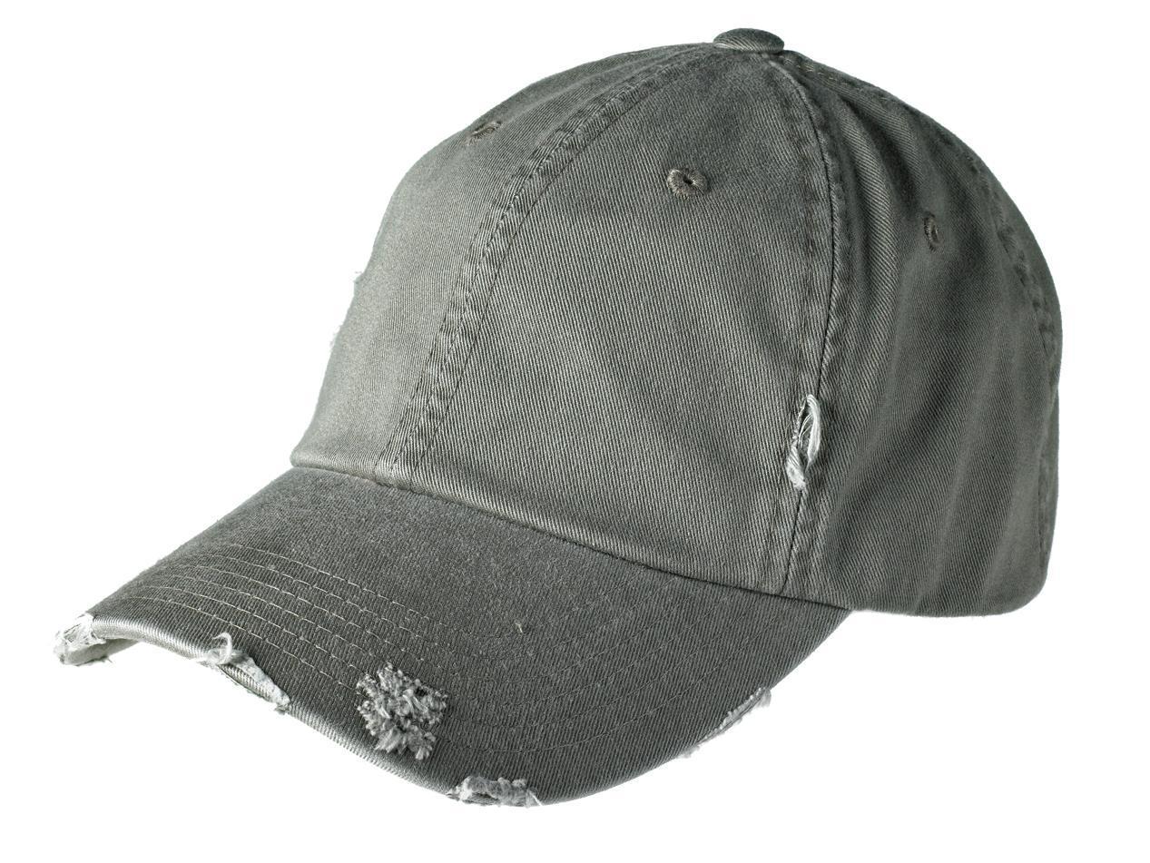 District Distressed Cap. DT600