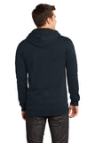 District The Concert Fleece Full-Zip Hoodie. DT800