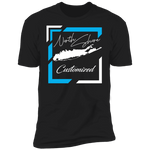 North Shore Customized Z61 Premium Short Sleeve T-Shirt