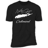 North Shore Customized Z61 Premium Short Sleeve T-Shirt