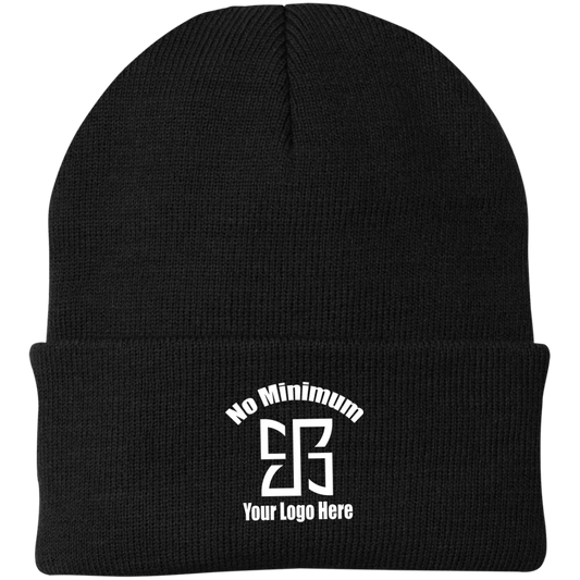 No Minimum CP90 Knit Cap