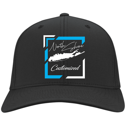 North Shore Customized STC10 Dry Zone Nylon Cap