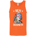 Ben Drankin G520 Cotton Tank Top 5.3 oz.