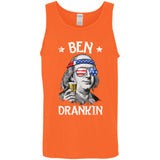 Ben Drankin G520 Cotton Tank Top 5.3 oz.