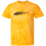 Suffolk Apparel CD100 100% Cotton Tie Dye T-Shirt