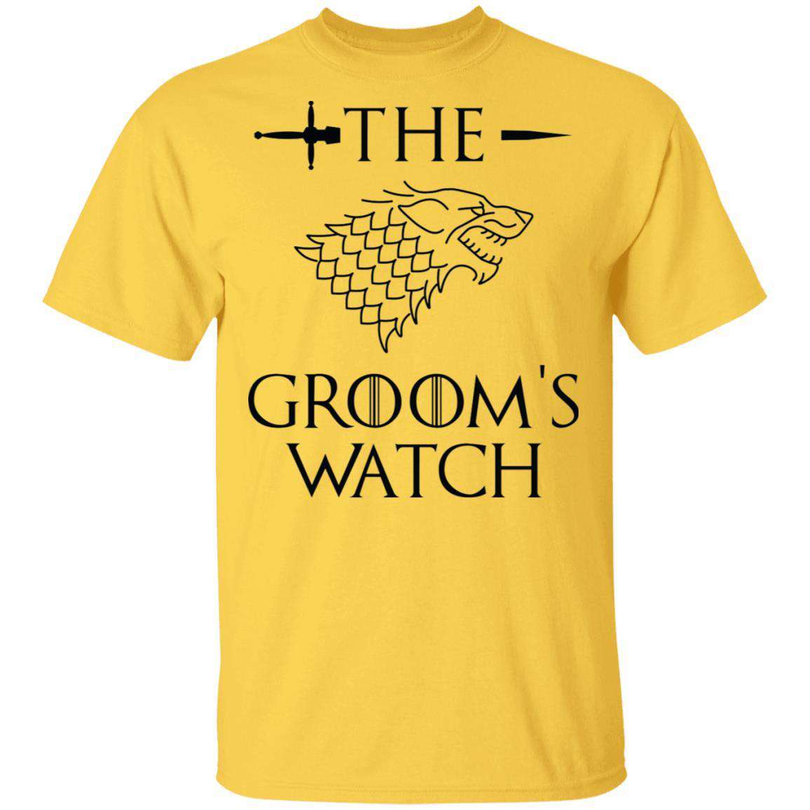 Groom Of The North G500 5.3 oz. T-Shirt