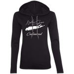 North Shore Customized 887L Ladies' LS T-Shirt Hoodie