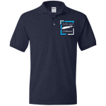 North Shore Customized G880 Jersey Polo Shirt