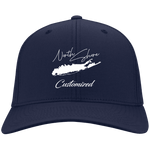 North Shore Customized STC10 Dry Zone Nylon Cap