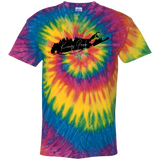 Suffolk Apparel CD100 100% Cotton Tie Dye T-Shirt