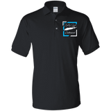 North Shore Customized G880 Jersey Polo Shirt