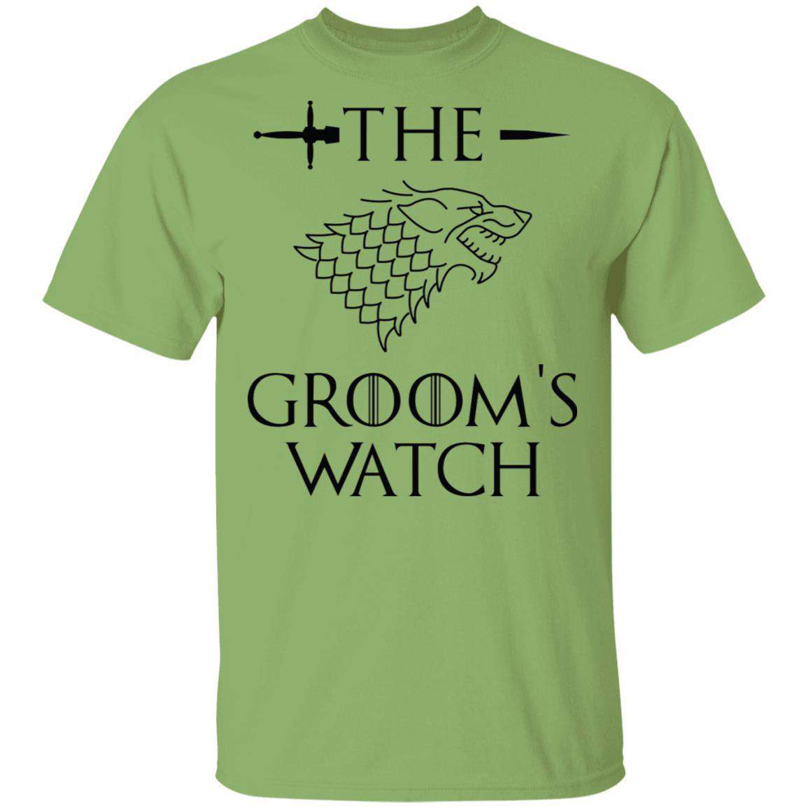 Groom Of The North G500 5.3 oz. T-Shirt