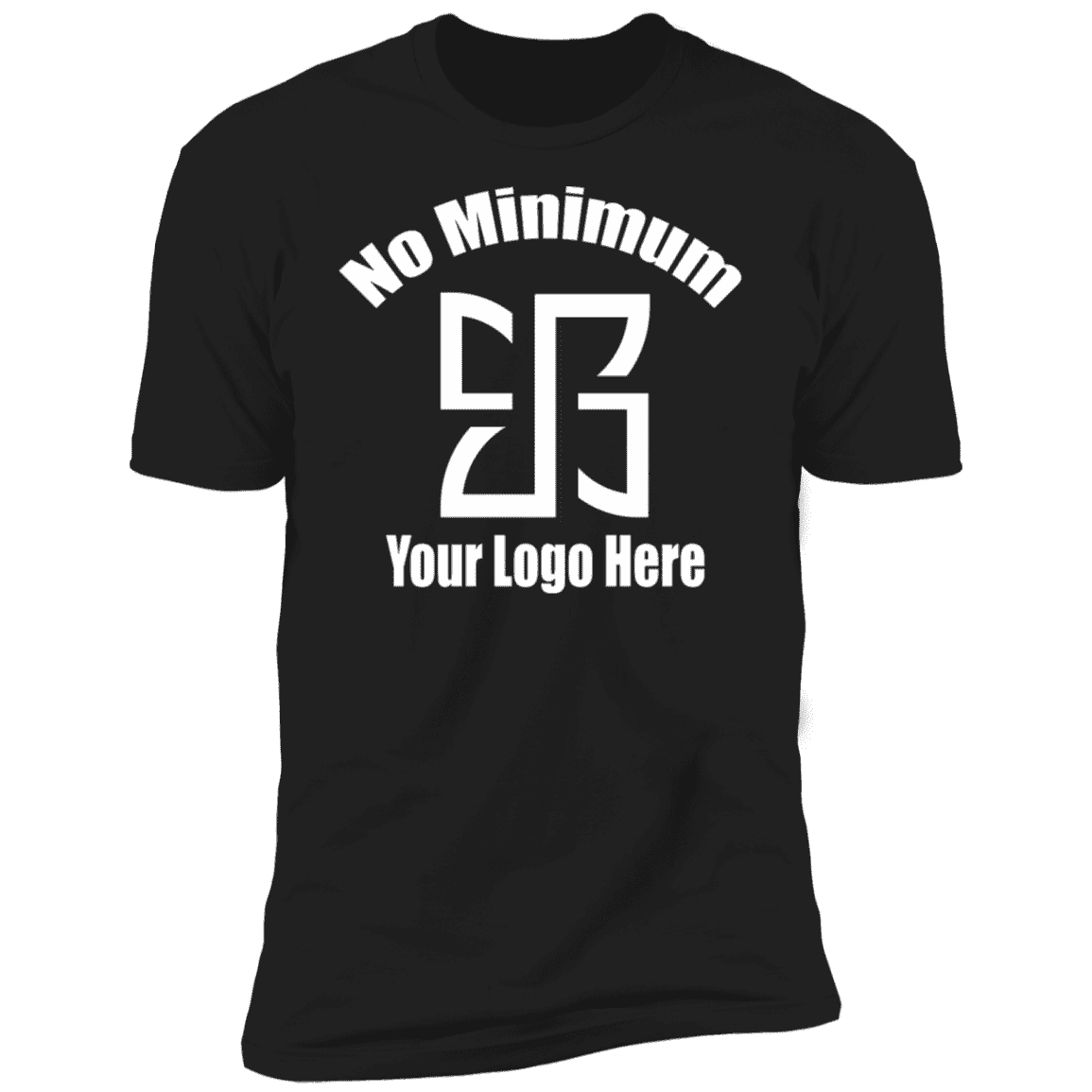 No Minimum Z61 Premium Short Sleeve T-Shirt