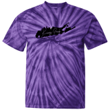 Suffolk Apparel CD100 100% Cotton Tie Dye T-Shirt