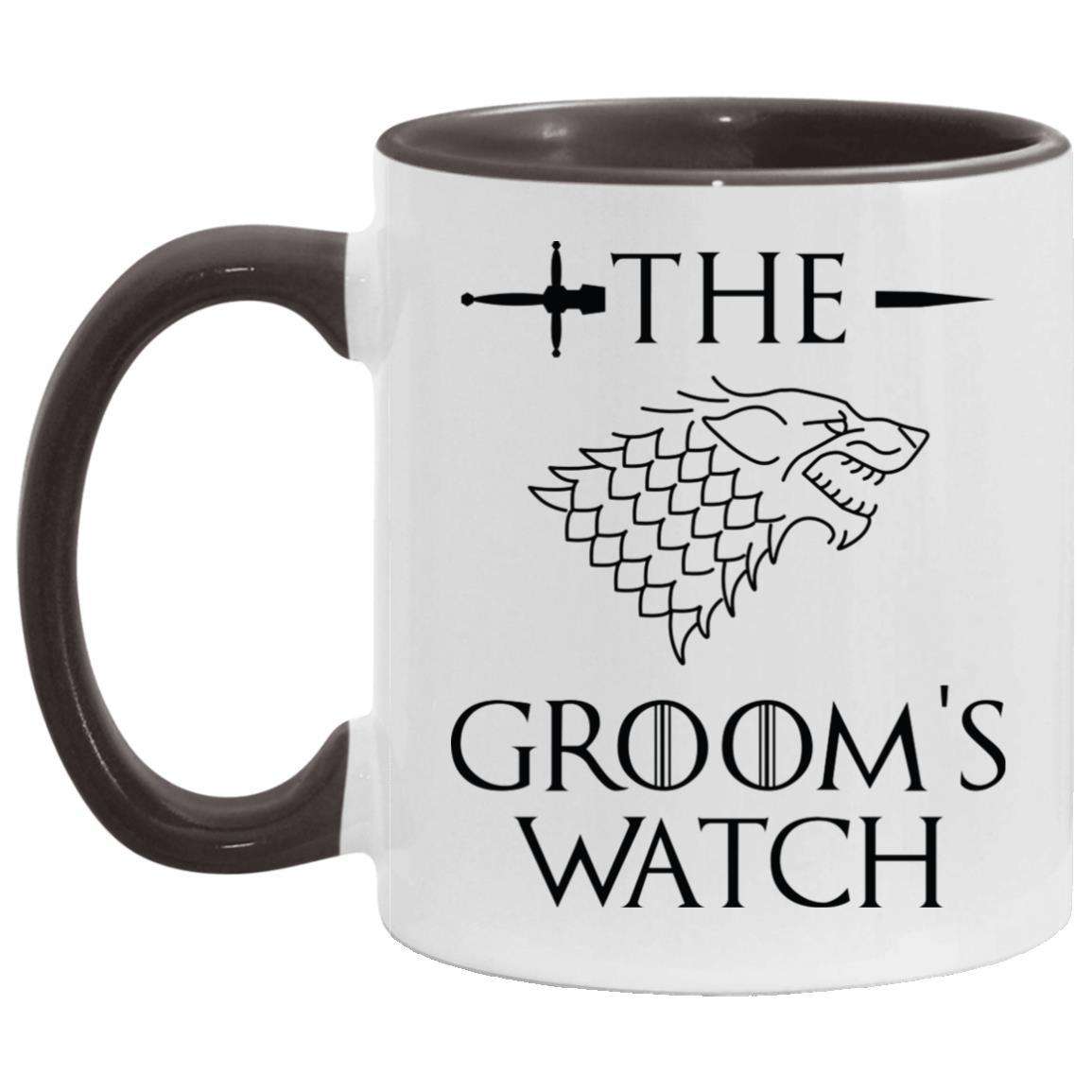 AM11OZ Accent Mug