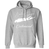 North Shore Customized Z66 Pullover Hoodie