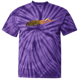 Suffolk Apparel CD100 100% Cotton Tie Dye T-Shirt