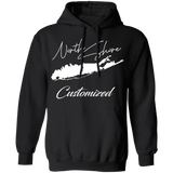 North Shore Customized Z66 Pullover Hoodie