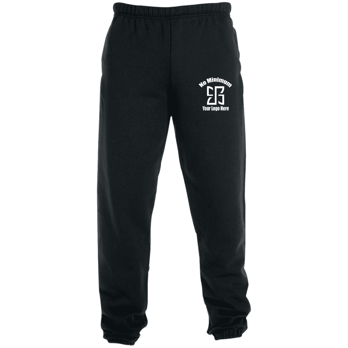 No Minimum  4850MP  Sweatpants with Pockets